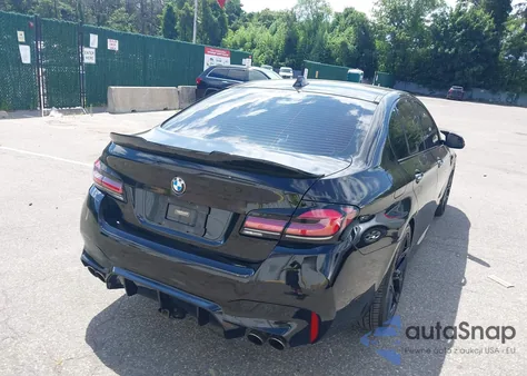 2015 BMW 535I xDrive from USA, damaged, VIN WBA5B3C51FD544384